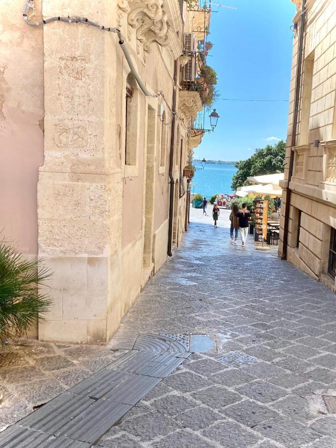 Ortigia Dreaming Appartement Syracuse Buitenkant foto