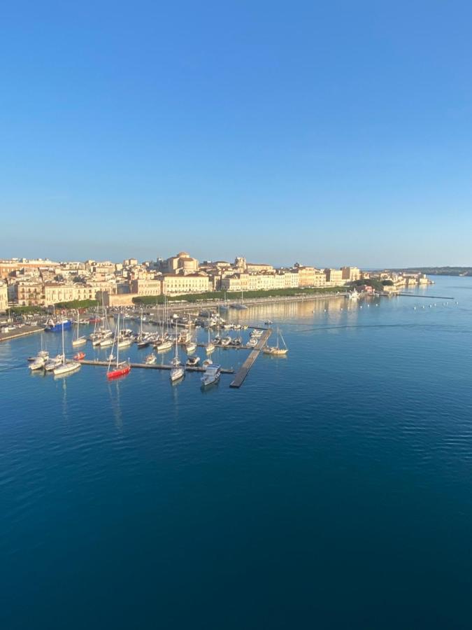 Ortigia Dreaming Appartement Syracuse Buitenkant foto