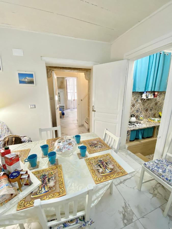 Ortigia Dreaming Appartement Syracuse Buitenkant foto