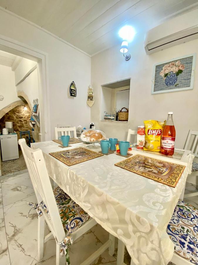 Ortigia Dreaming Appartement Syracuse Buitenkant foto