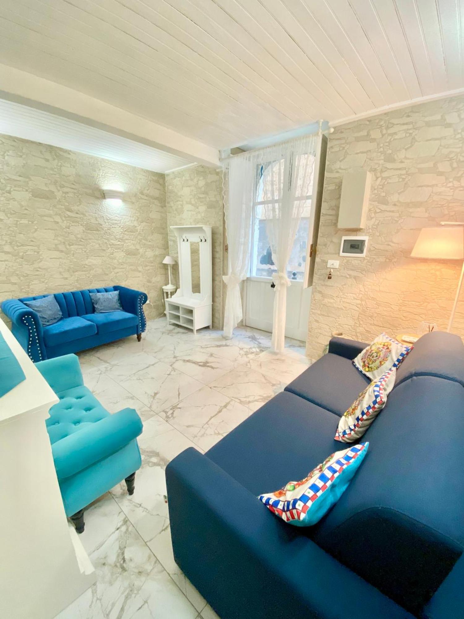 Ortigia Dreaming Appartement Syracuse Buitenkant foto