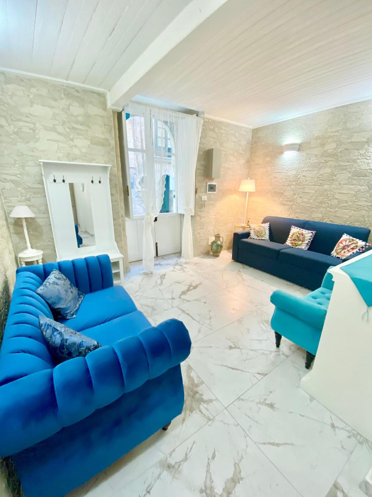 Ortigia Dreaming Appartement Syracuse Buitenkant foto
