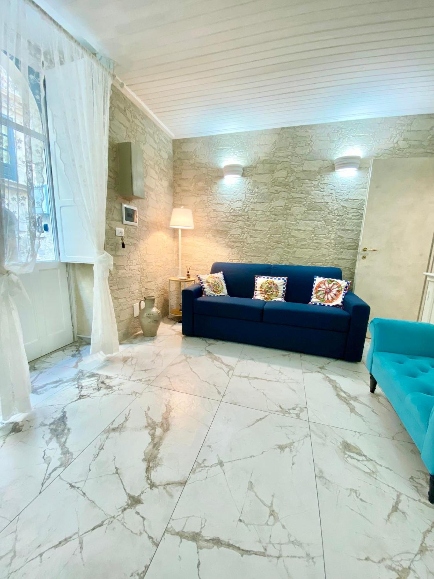Ortigia Dreaming Appartement Syracuse Buitenkant foto