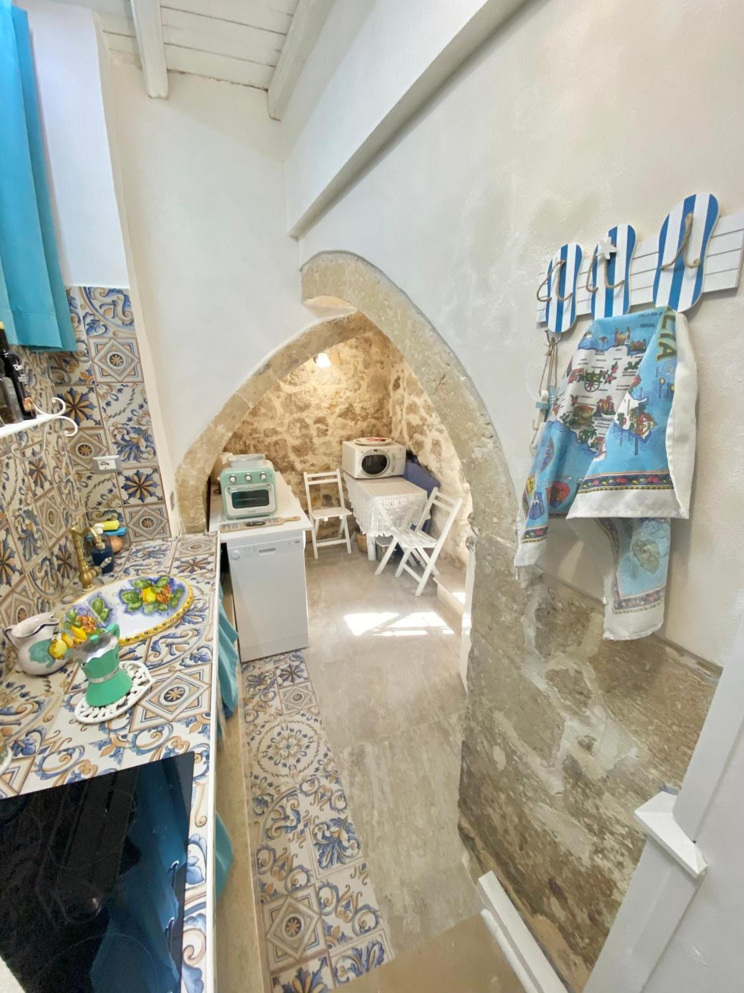 Ortigia Dreaming Appartement Syracuse Buitenkant foto