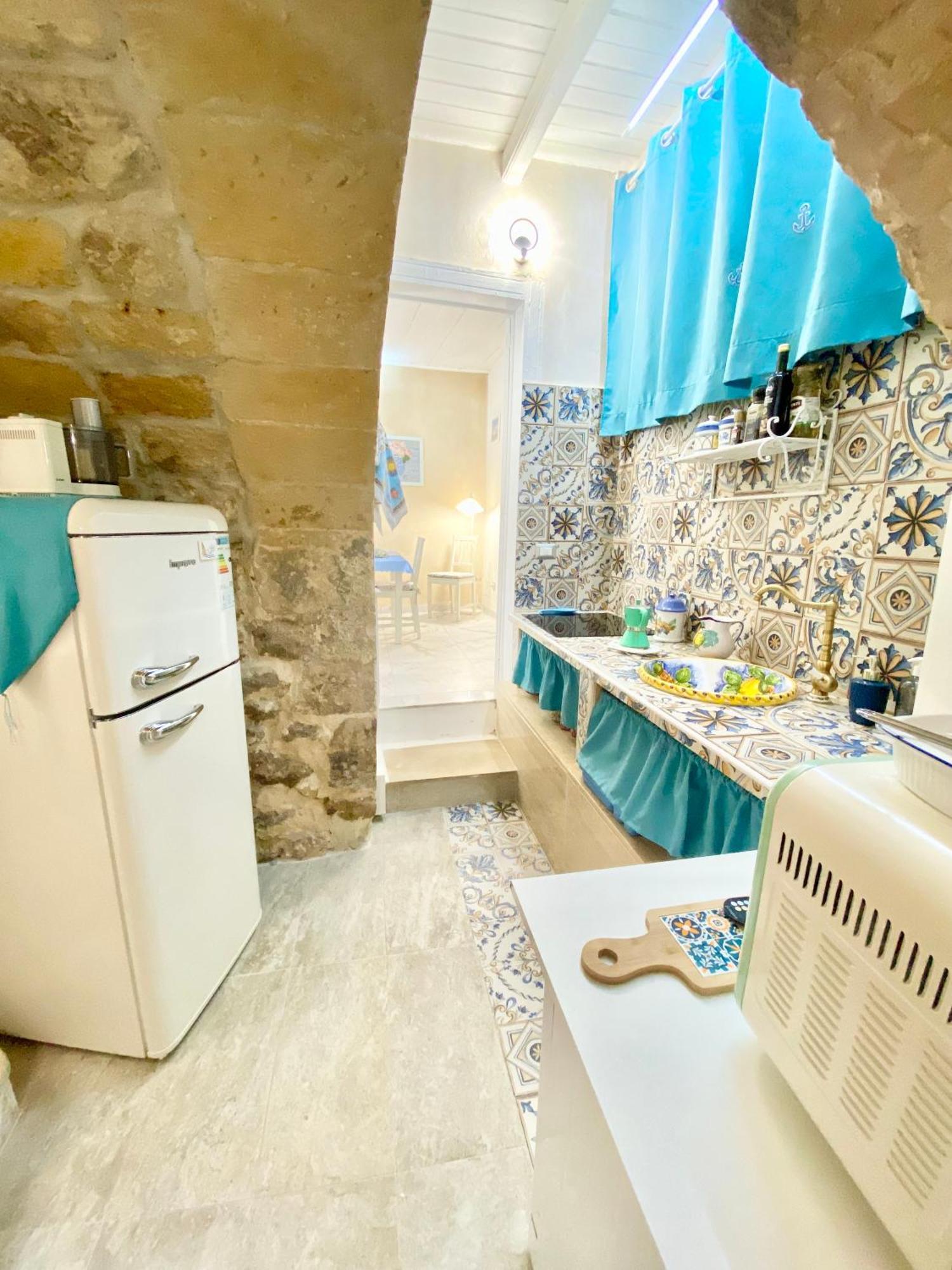 Ortigia Dreaming Appartement Syracuse Buitenkant foto