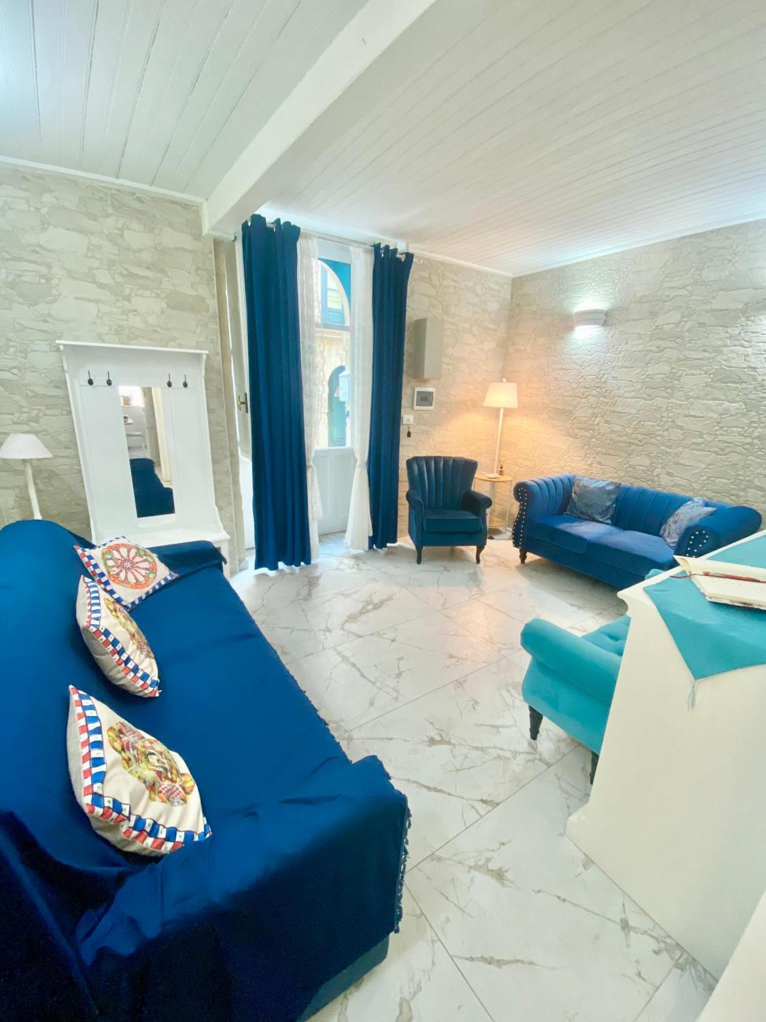 Ortigia Dreaming Appartement Syracuse Buitenkant foto