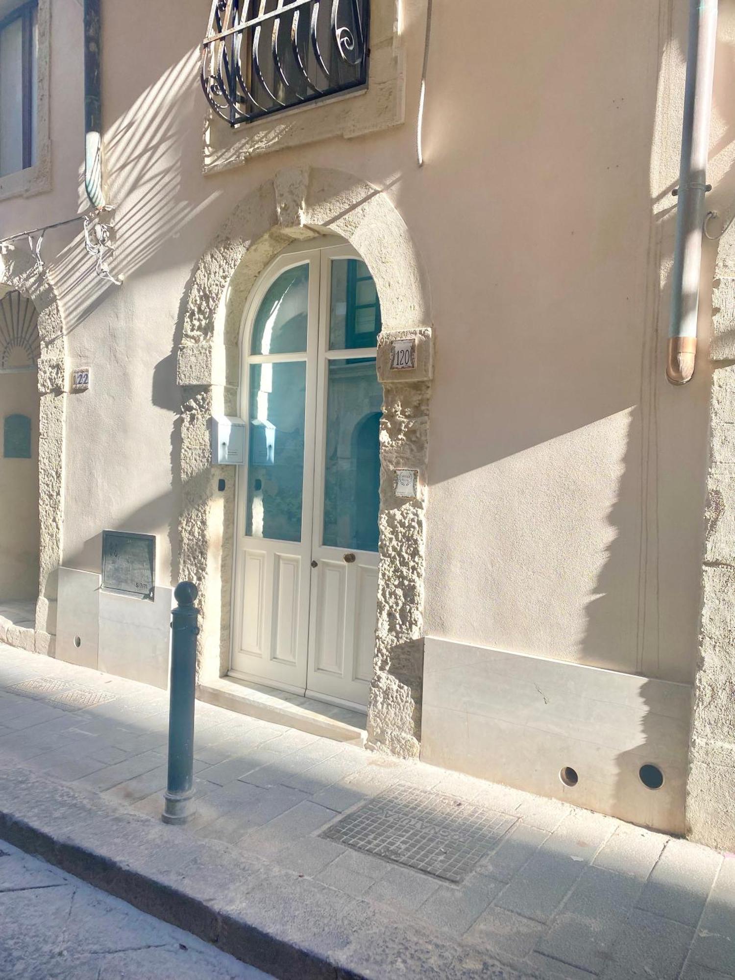 Ortigia Dreaming Appartement Syracuse Buitenkant foto