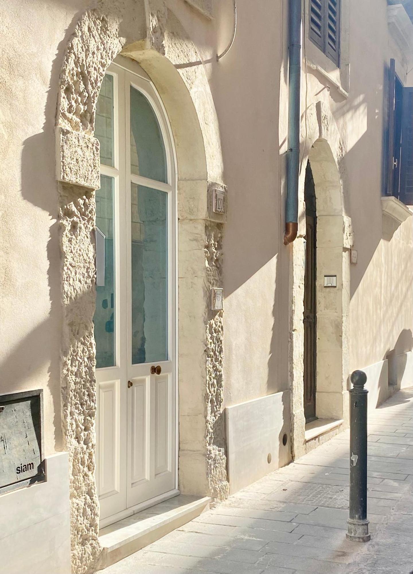 Ortigia Dreaming Appartement Syracuse Buitenkant foto
