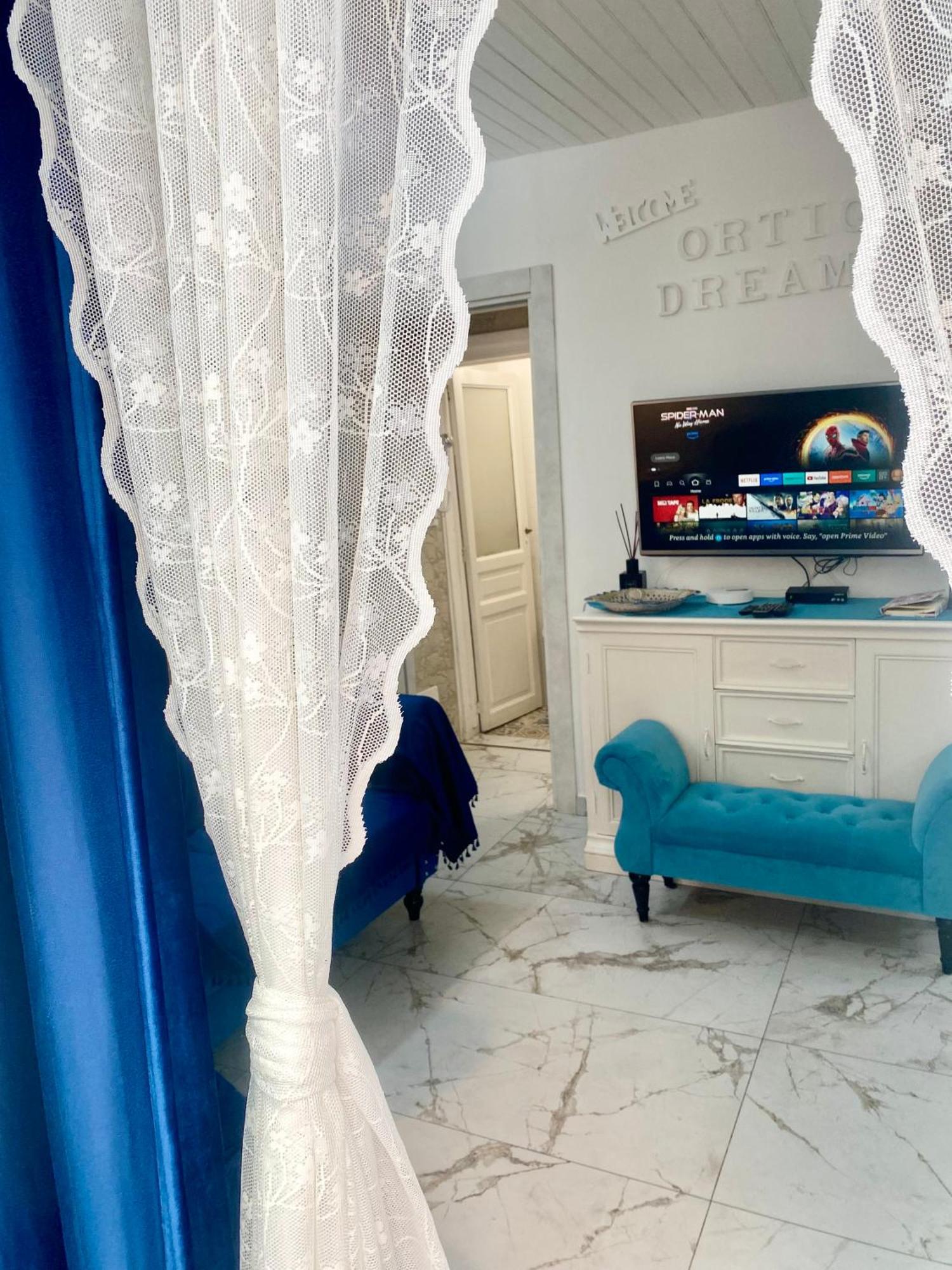 Ortigia Dreaming Appartement Syracuse Buitenkant foto